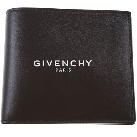 givenchy wallet men|givenchy men's wallet sale.